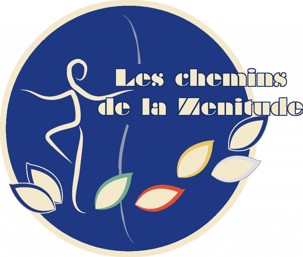 Logo Les chemins de la Zénitude