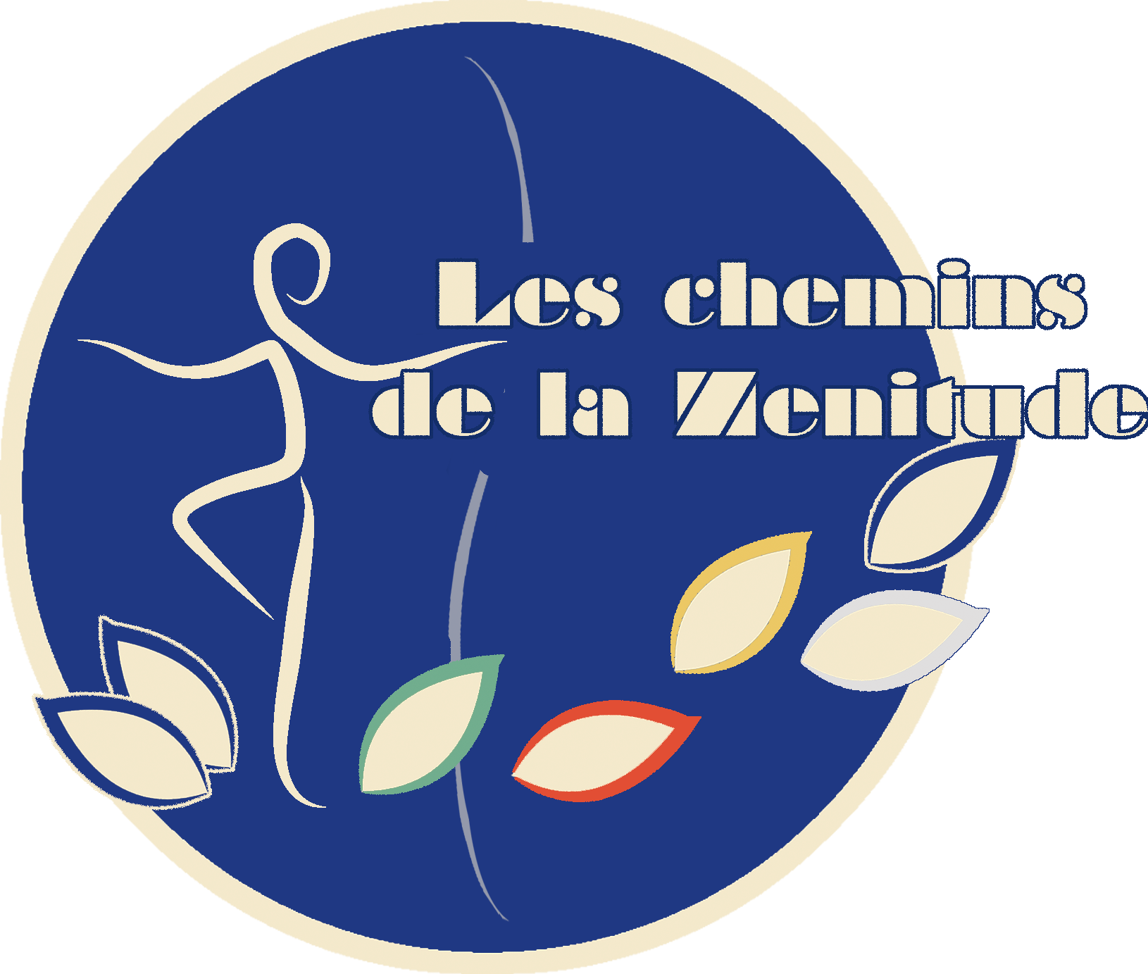 Logo Les chemins de la Zénitude
